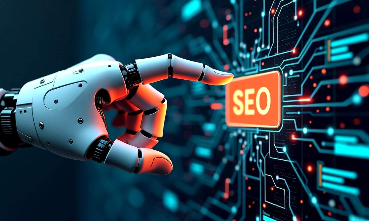 AI SEO Image